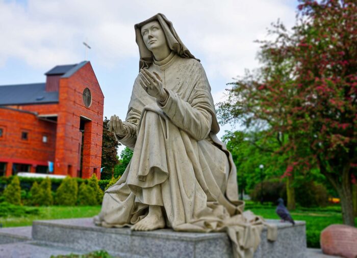 St. Faustina and Divine Mercy