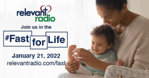 Fast for Life with Relevant Radio