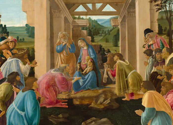 The Solemnity of the Epiphany of the Lord