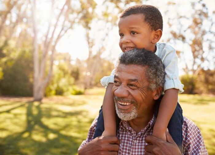 The Importance of Grandparents in Passing Along the Faith