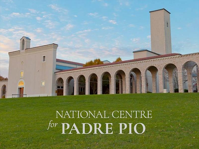The National Center for Padre Pio