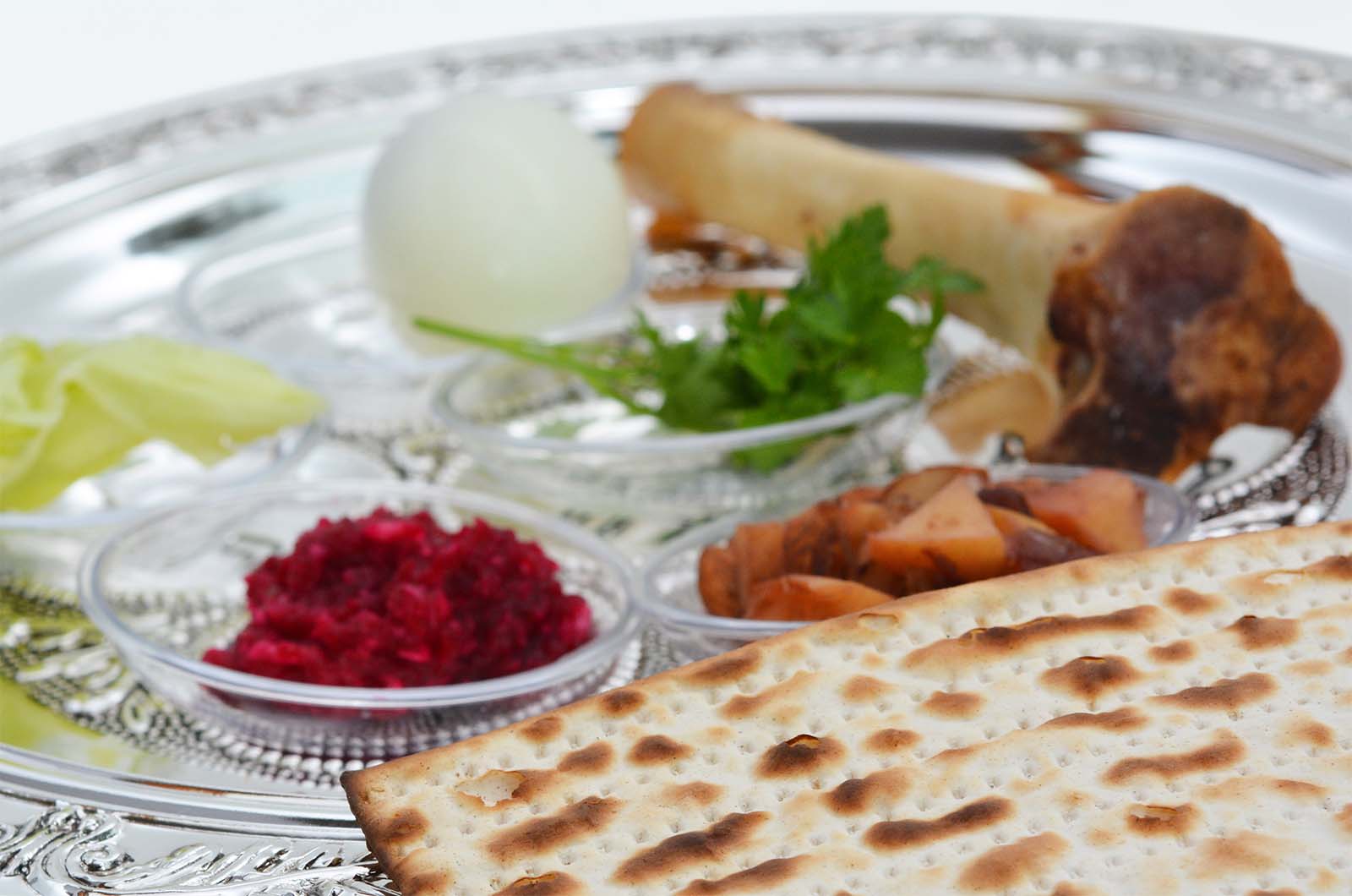 Celebrating Holy Week & the Seder Meal - Relevant Radio