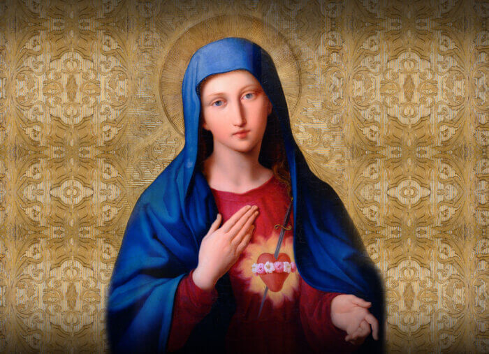 A Mother’s Perfect Love: the Immaculate Heart of Mary