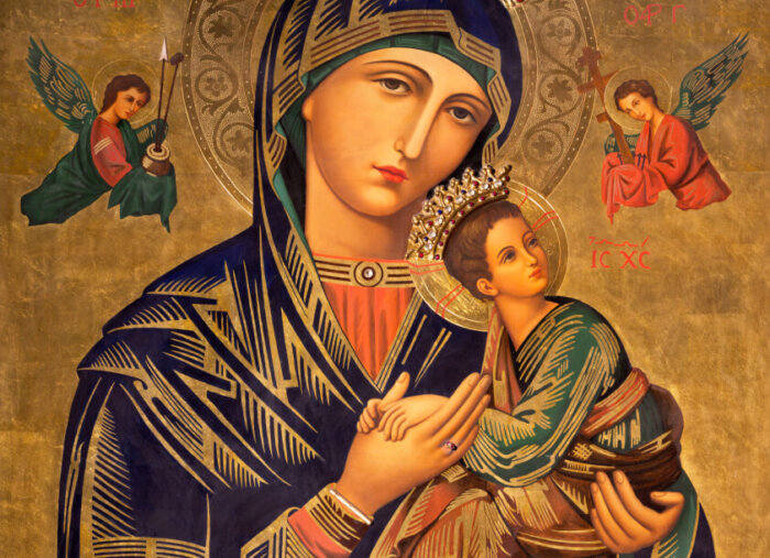 The Iconic Feast of Our Lady of Perpetual Help
