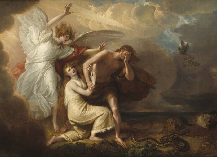Sin: Rejecting Love and True Happiness