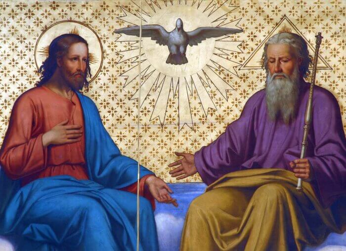 The Liturgy Reveals the Trinity