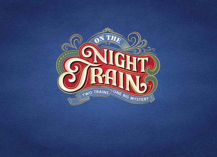 The Merry Beggars present “On the Night Train”