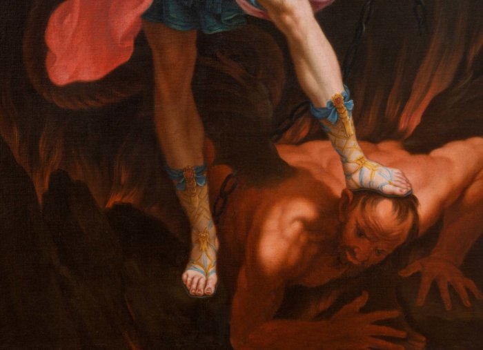 The Six Tactics of the Devil