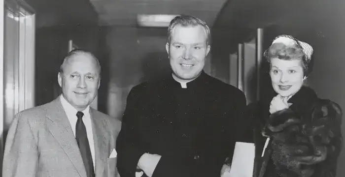 Father Patrick Peyton: The Rosary Priest