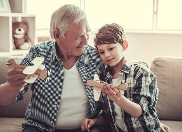 How Can I Talk to My Kids About Their Grandparents’ Divorce?