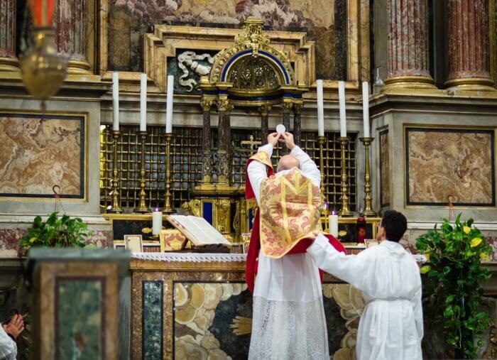 Holy Mass: Passover Fulfilled
