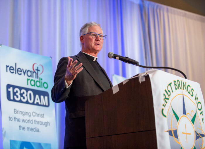 This radio station is bringing people to God This radio station is bringing people to God