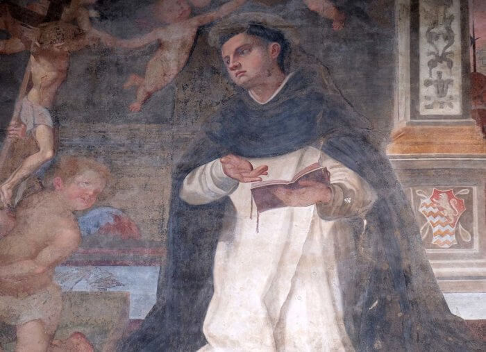 St. Thomas Aquinas’ 5 Arguments for the Existence of God