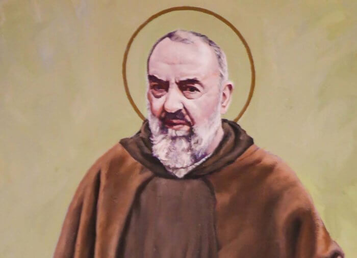 Lessons from St. Padre Pio