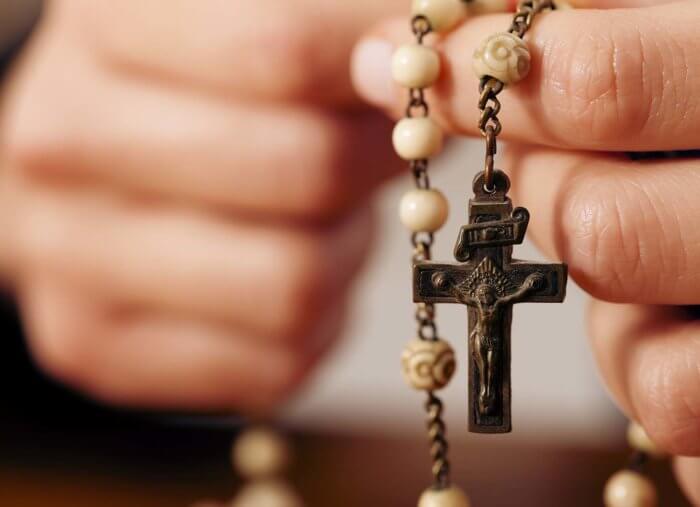 The Month of the Holy Rosary