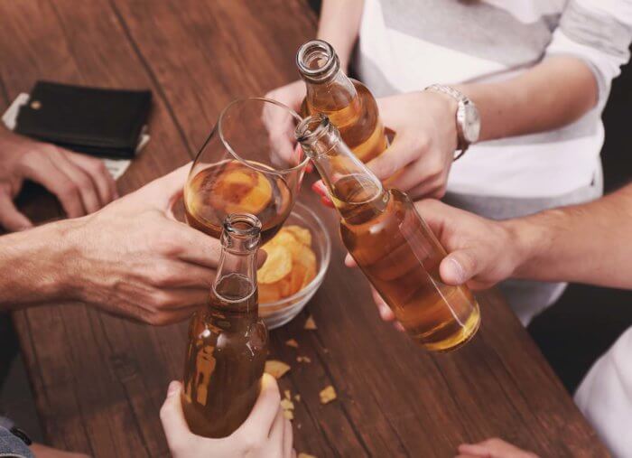 Is Alcohol Intrinsically Sinful?