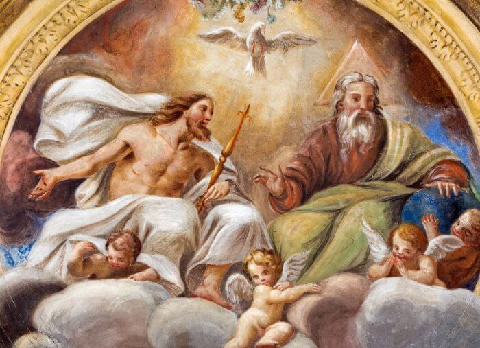 The God Who ‘Is’ and ‘Will Be’