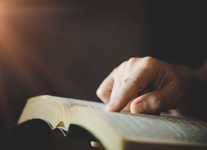 Dr. Matthew Levering on the Journey to Theology