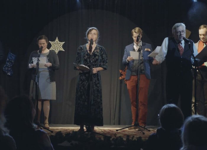 The Merry Beggars Present “Christmas, Live!”