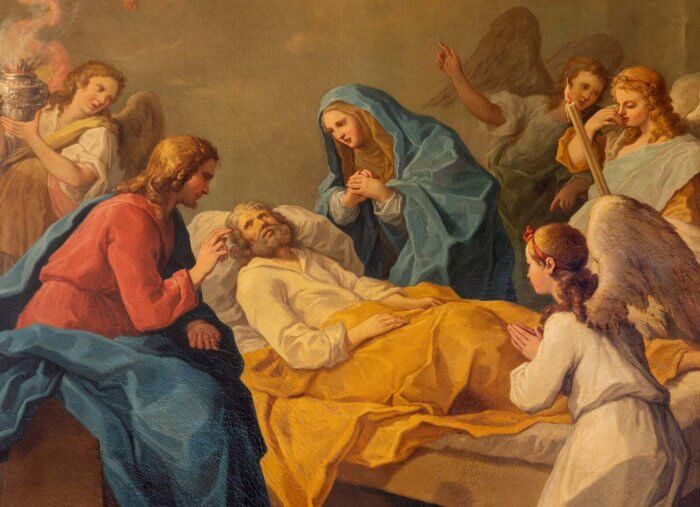 Preparing for a Peaceful Death with St. Joseph