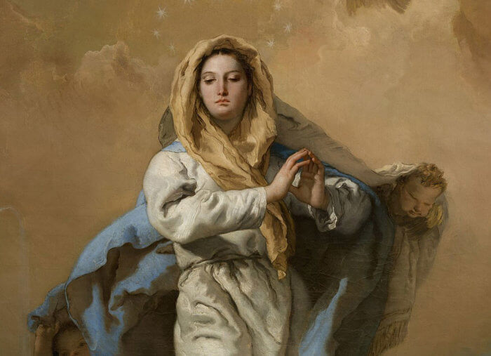 Defining the Definition of the Immaculate Conception