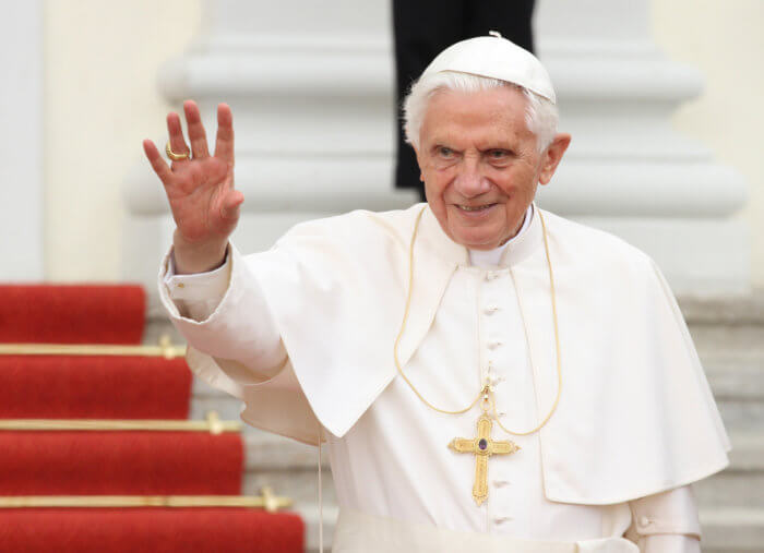 Remembering the Life and Legacy of Benedict XVI