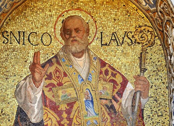 St. Nicholas: The Man, the Legend