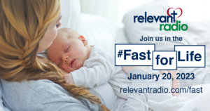Join Relevant Radio for the Fast For Life