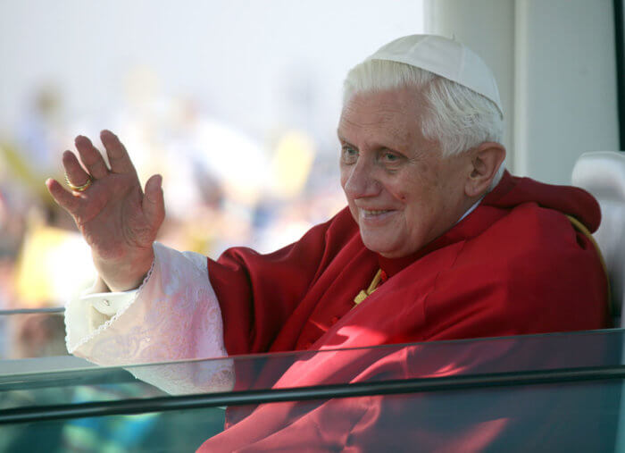 Father Rocky on Pope Benedict’s funeral, life and legacy