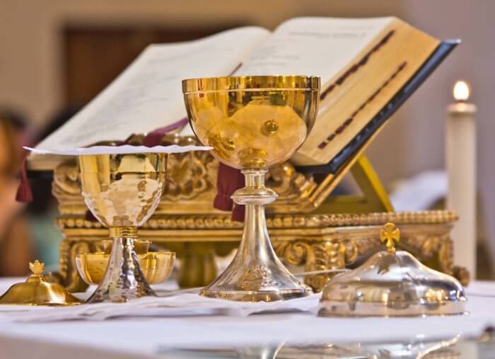 Spiritual Lessons from the Liturgy