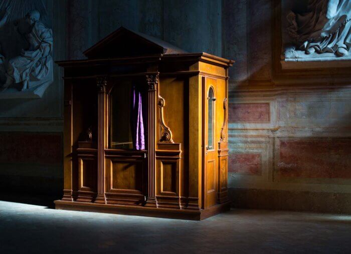 Renewal Through the Sacrament of Confession