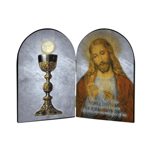 Chalice Diptych