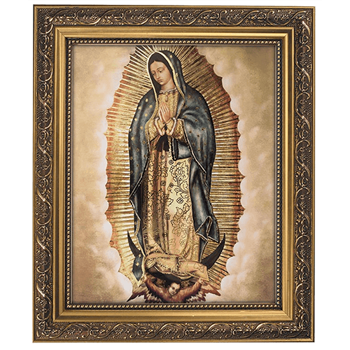 Our Lady of Guadalupe print