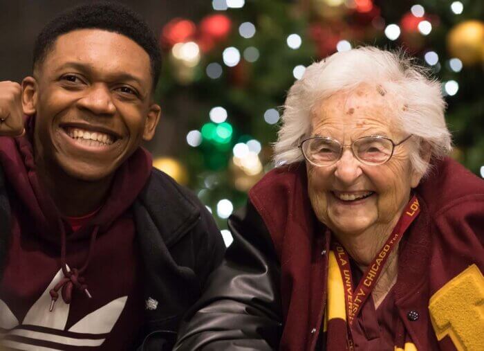Sister Jean: Wake Up With Purpose!