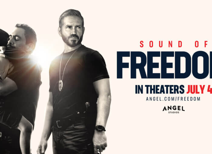 Sound of Freedom: Jim Caviezel speaks to Relevant Radio