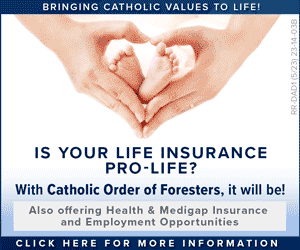 Catholic Order of Foresters Pro Life Insurance