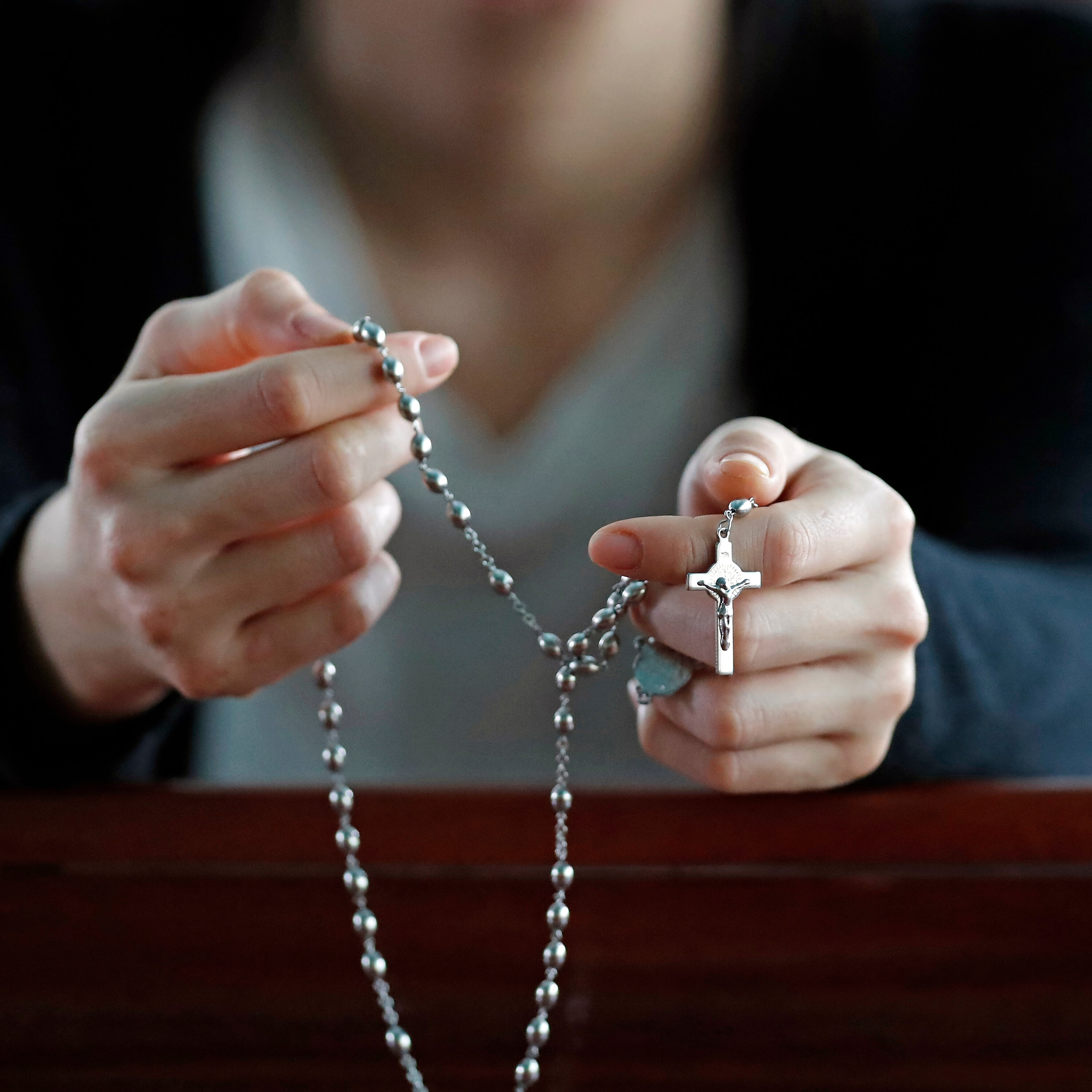 Is it Okay to Wear a Rosary as a Necklace? (The Patrick Madrid Show ...