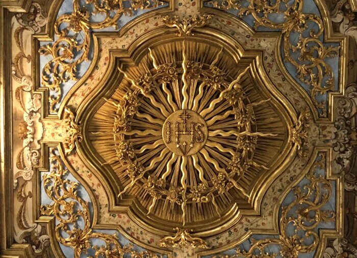 Eucharistic Encounter 3: The Mysterious Metal Sound