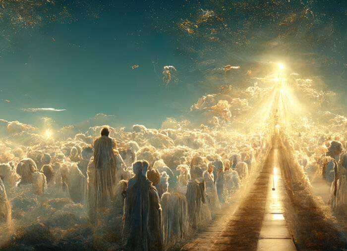 Will We Know Our Loved Ones in Heaven? (Father Simon Says)