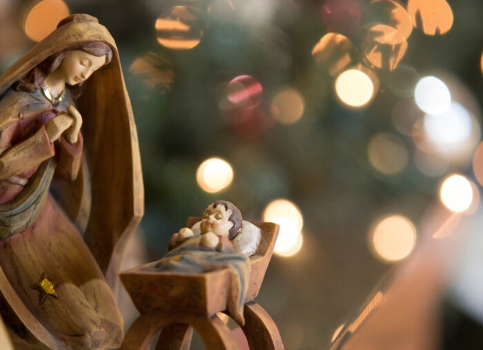 Celebrating the Reason for the Season (Morning Air) Celebrating the Reason for the Season (Morning Air)