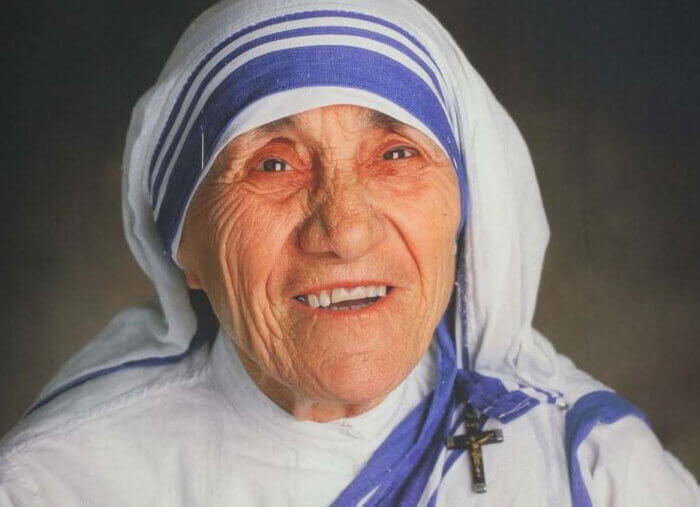 Eucharistic Encounter 12: Generous, courageous, and charitable: Mother Teresa