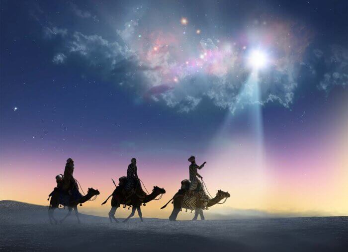 We Three Kings