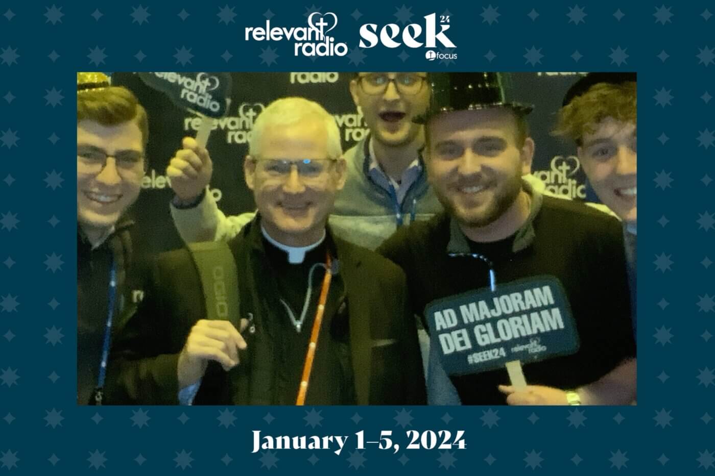 Is Relevant Radio still relevant? Ask SEEK 2024. - Relevant Radio