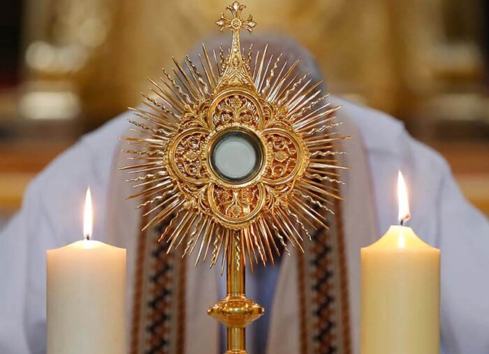 Eucharistic Encounter 18: Seven Words You Need to Know