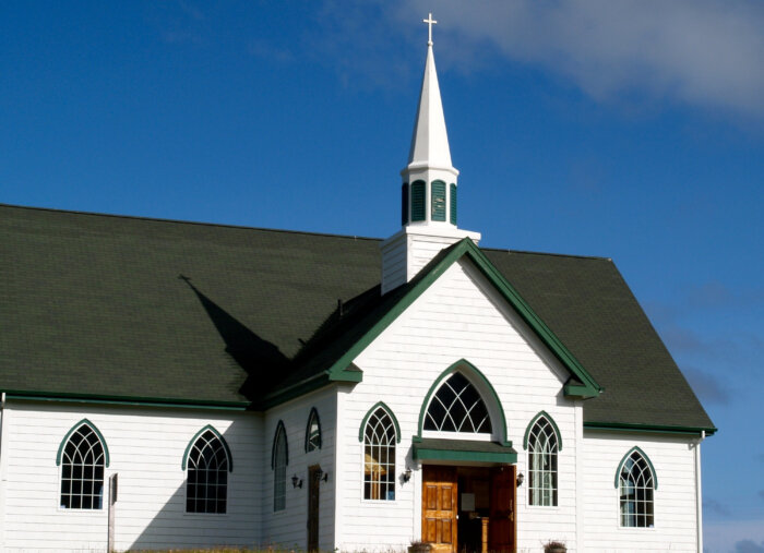 “Can I Attend a Protestant Service?” (Father Simon Says)