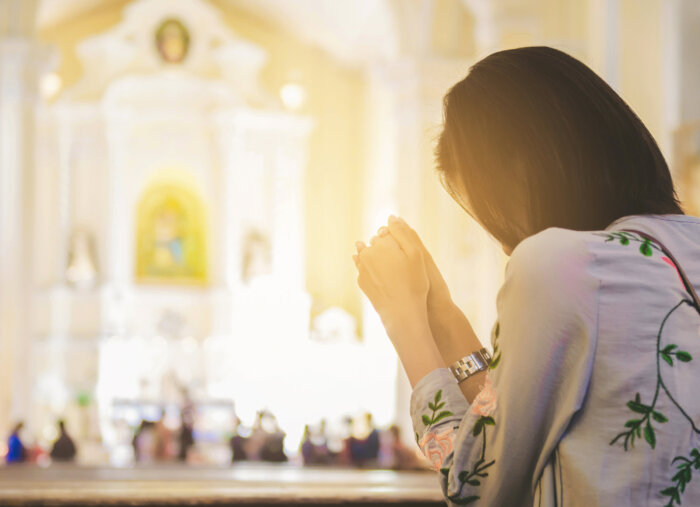 “Does God Care if I Left the Catholic Church?” (Father Simon Says)
