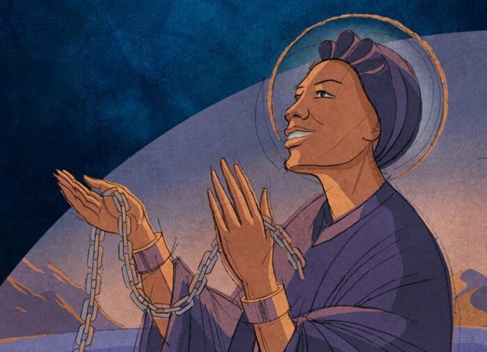 “The Saints” Returns with the story of Josephine Bakhita