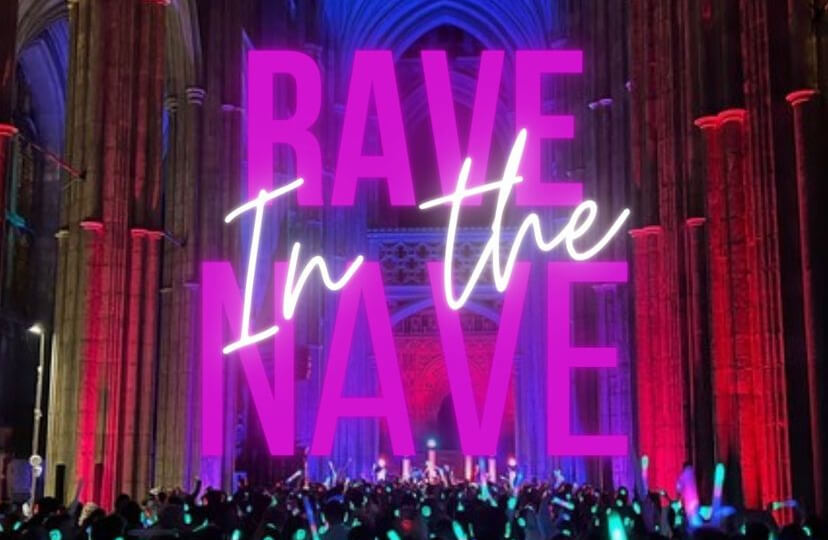 Rave in the Nave (The Cale Clarke Show) - Relevant Radio - Vimarsana News