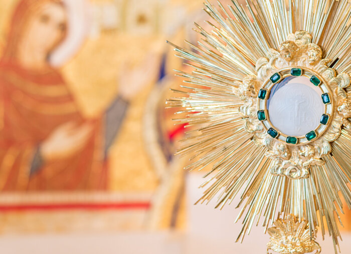 Eucharistic Revival in Action (The Inner Life with Patrick Conley)