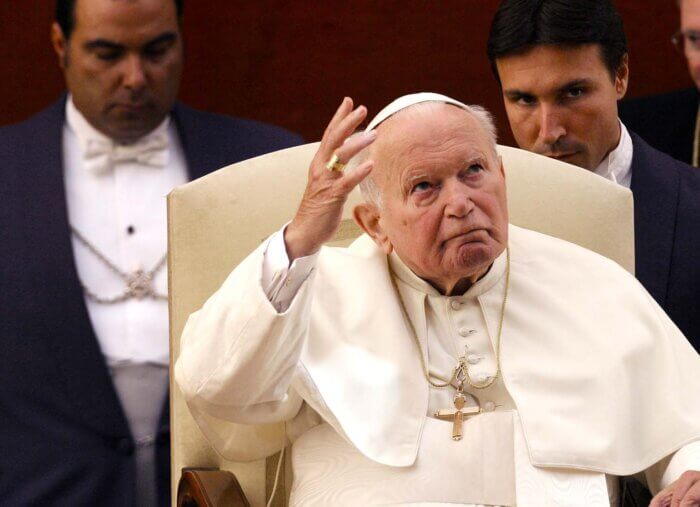 Pope John Paul II and the Holy Rosary